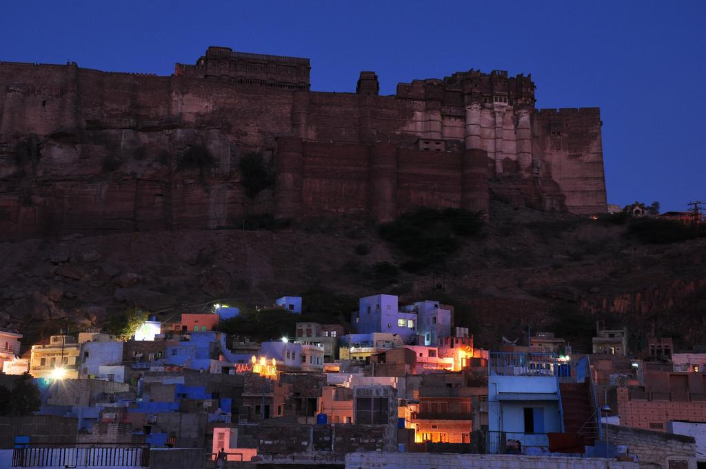 Sadar Haveli Heritage Джодпур Екстериор снимка