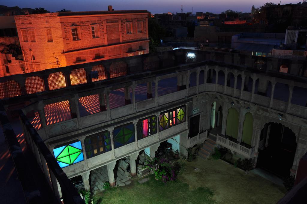 Sadar Haveli Heritage Джодпур Екстериор снимка