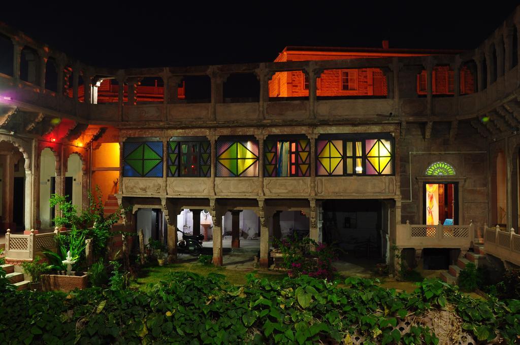 Sadar Haveli Heritage Джодпур Екстериор снимка