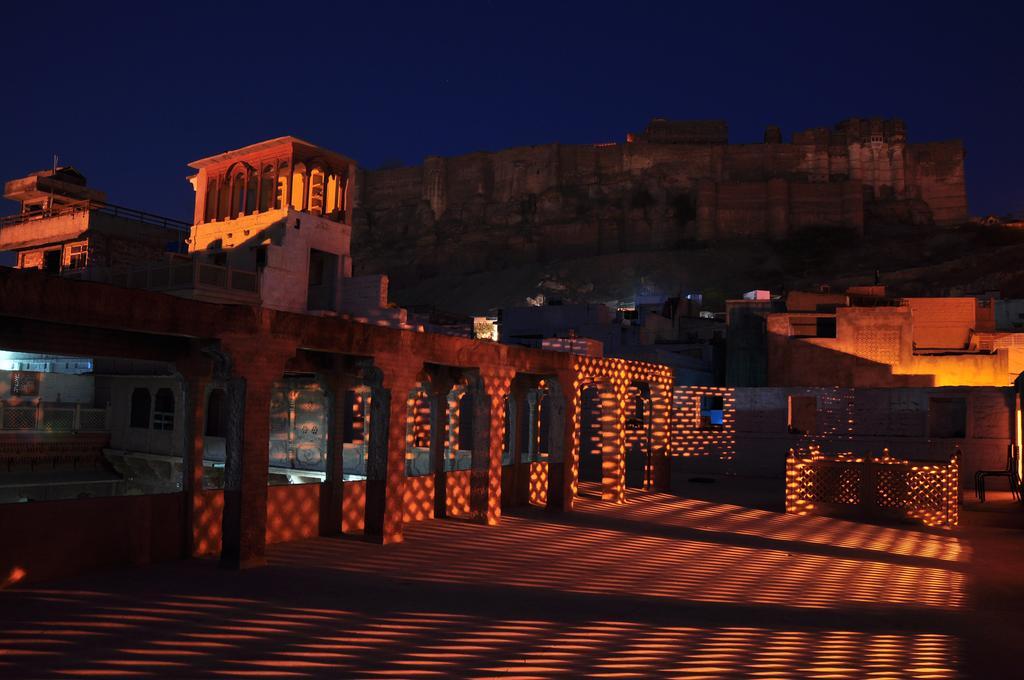 Sadar Haveli Heritage Джодпур Екстериор снимка