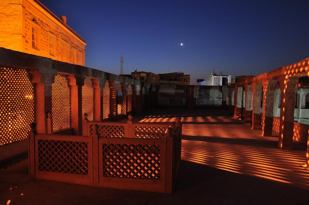 Sadar Haveli Heritage Джодпур Екстериор снимка