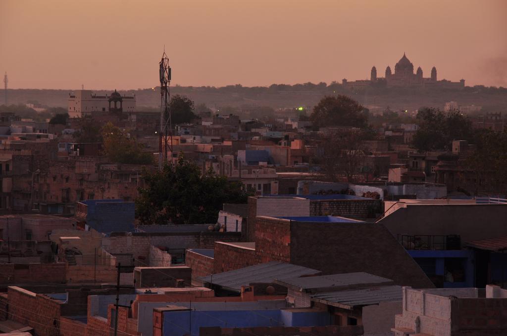 Sadar Haveli Heritage Джодпур Екстериор снимка