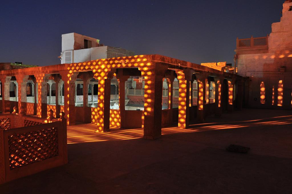 Sadar Haveli Heritage Джодпур Екстериор снимка