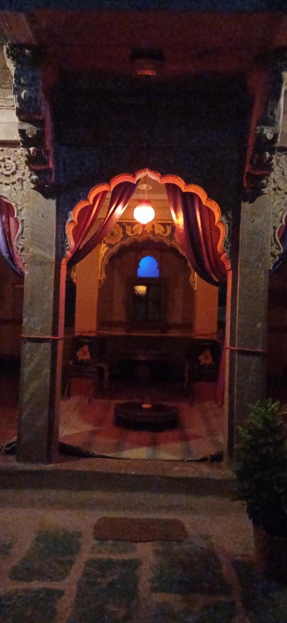 Sadar Haveli Heritage Джодпур Екстериор снимка