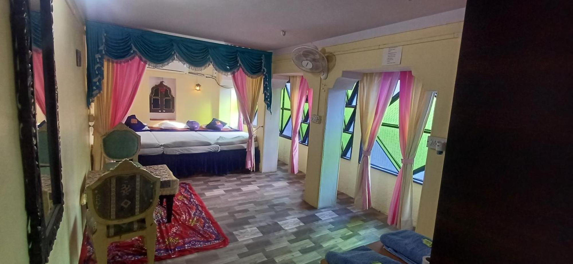 Sadar Haveli Heritage Джодпур Екстериор снимка