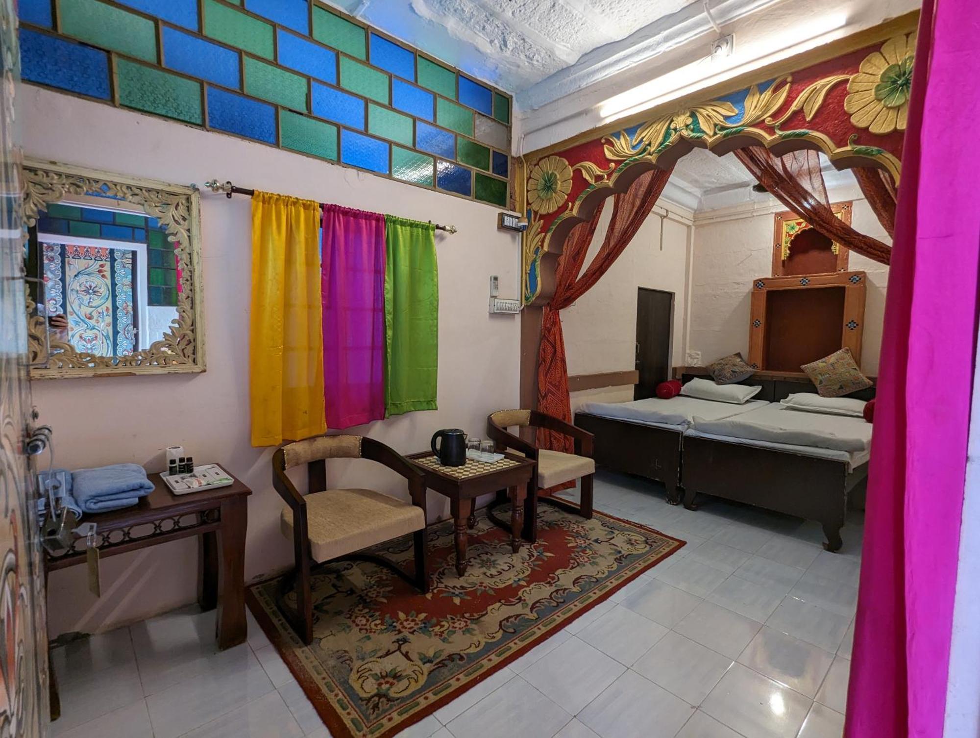 Sadar Haveli Heritage Джодпур Екстериор снимка
