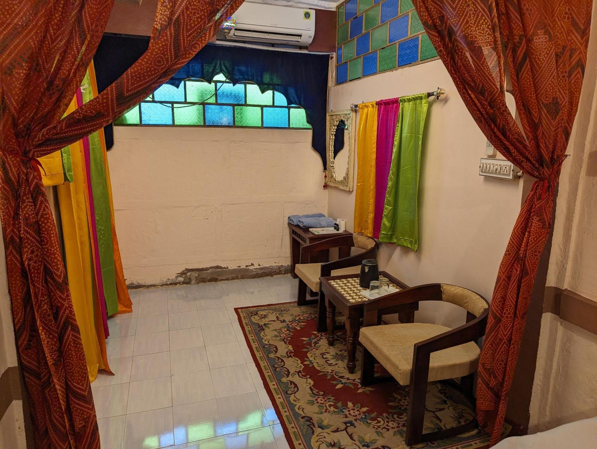 Sadar Haveli Heritage Джодпур Екстериор снимка