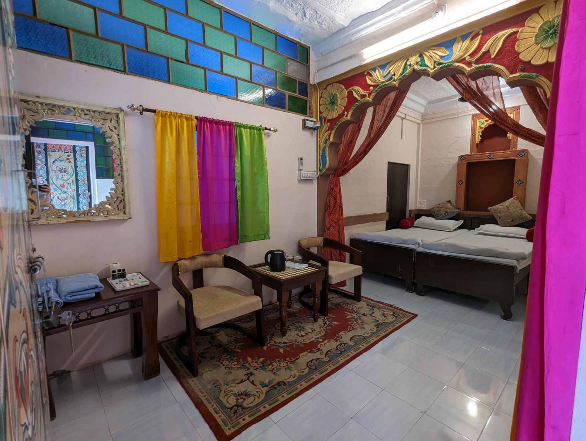 Sadar Haveli Heritage Джодпур Екстериор снимка