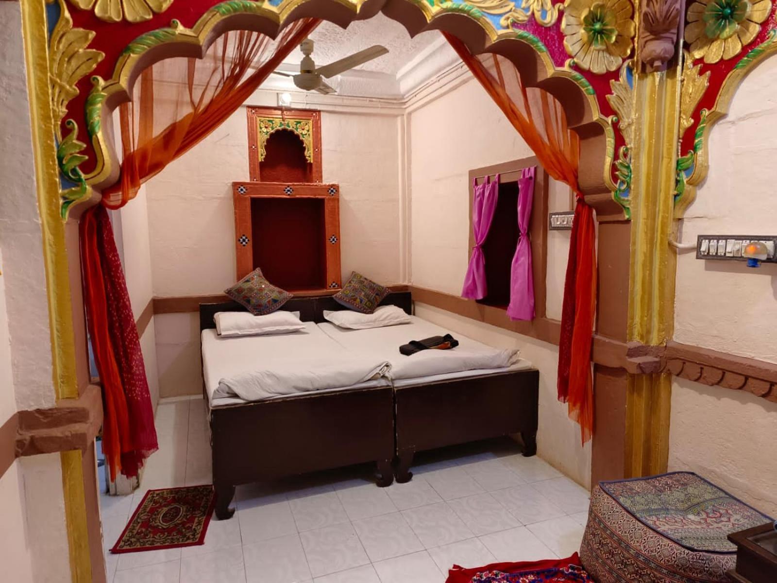 Sadar Haveli Heritage Джодпур Екстериор снимка