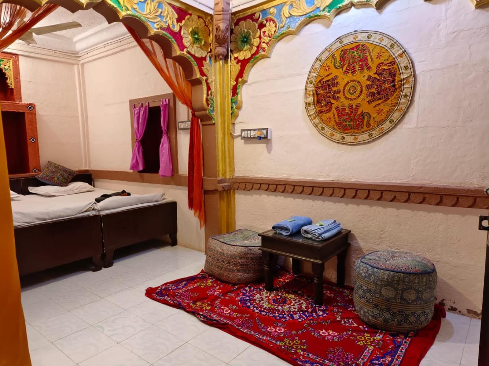 Sadar Haveli Heritage Джодпур Екстериор снимка