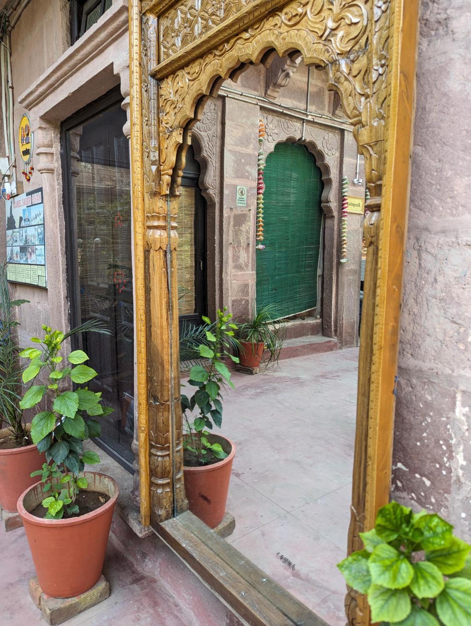 Sadar Haveli Heritage Джодпур Екстериор снимка