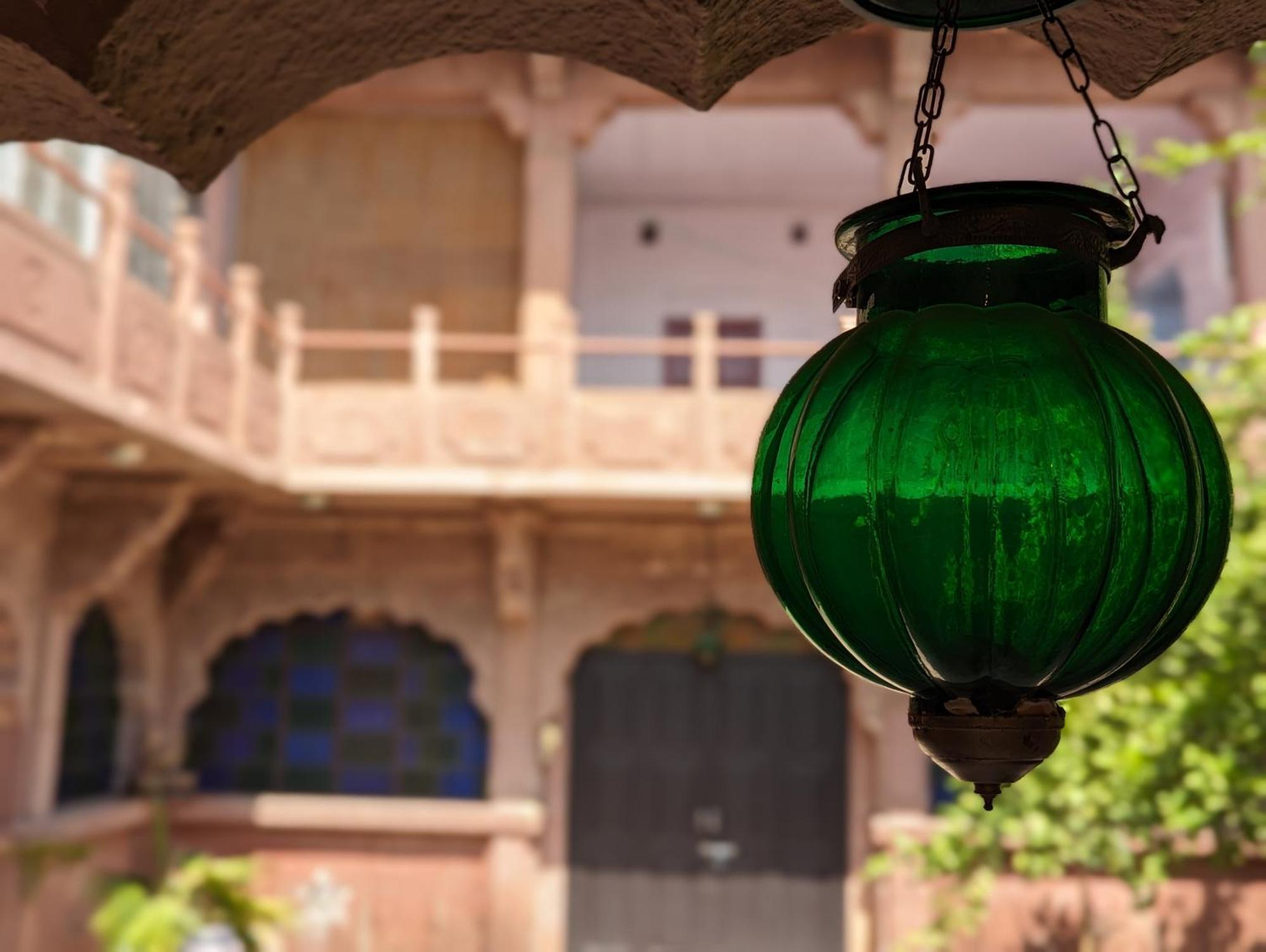 Sadar Haveli Heritage Джодпур Екстериор снимка