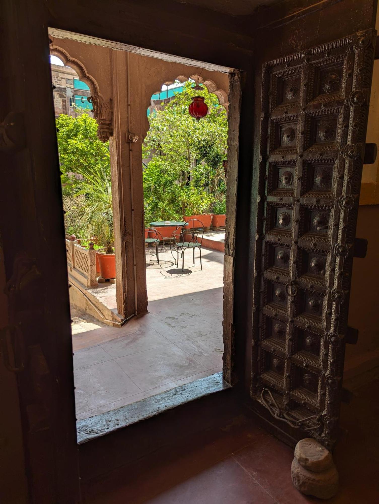 Sadar Haveli Heritage Джодпур Екстериор снимка