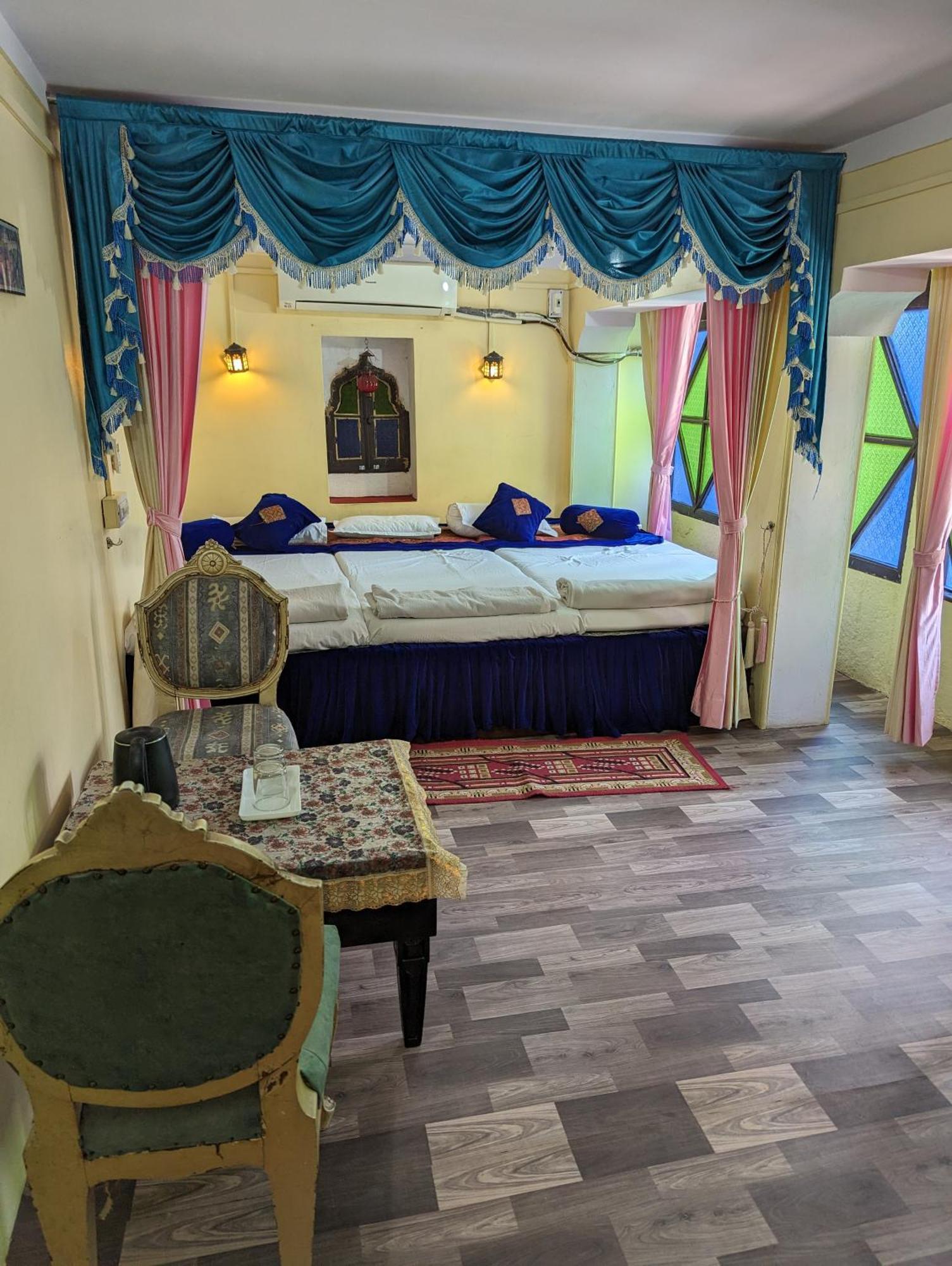 Sadar Haveli Heritage Джодпур Екстериор снимка