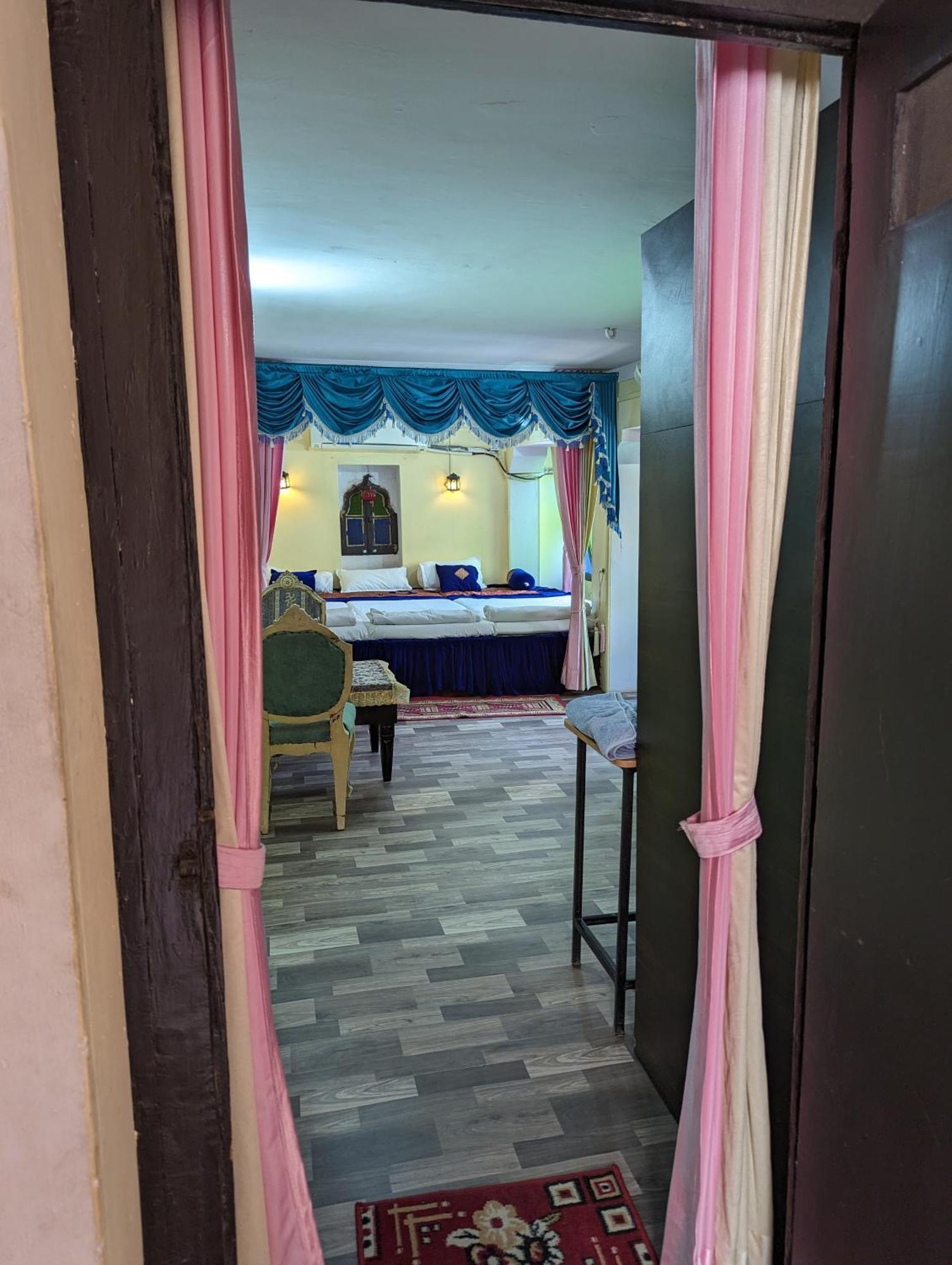 Sadar Haveli Heritage Джодпур Екстериор снимка