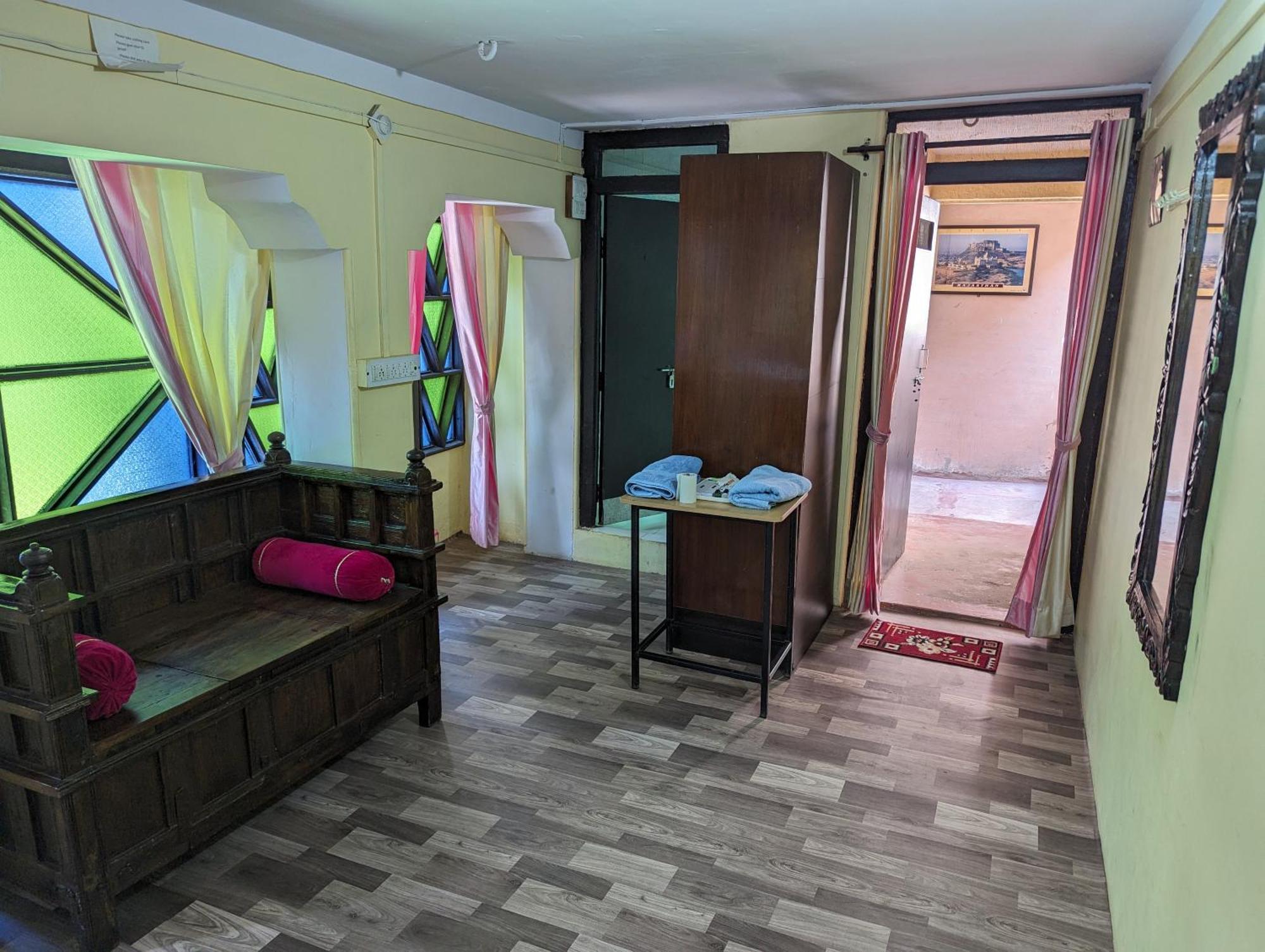Sadar Haveli Heritage Джодпур Екстериор снимка