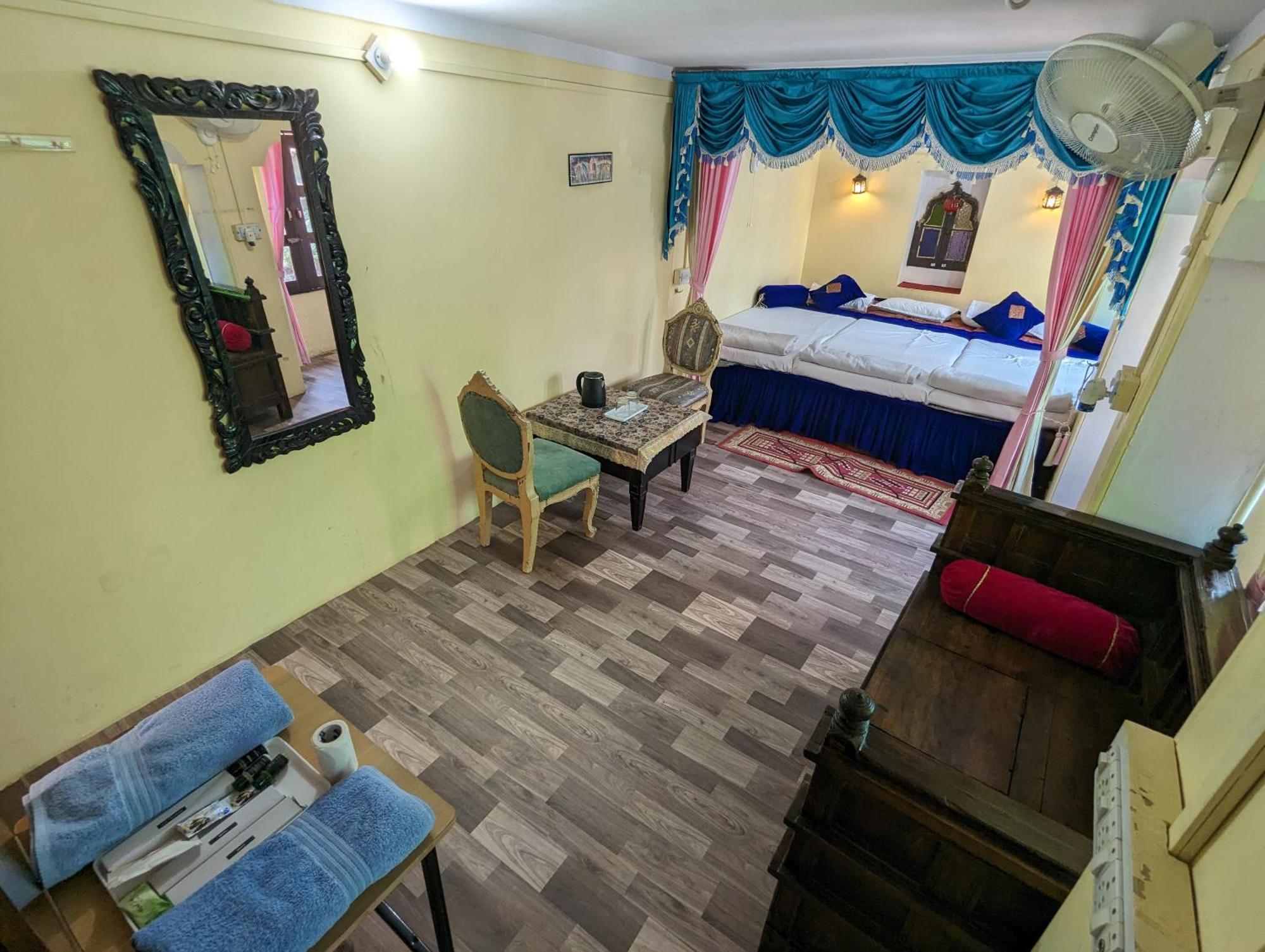 Sadar Haveli Heritage Джодпур Екстериор снимка