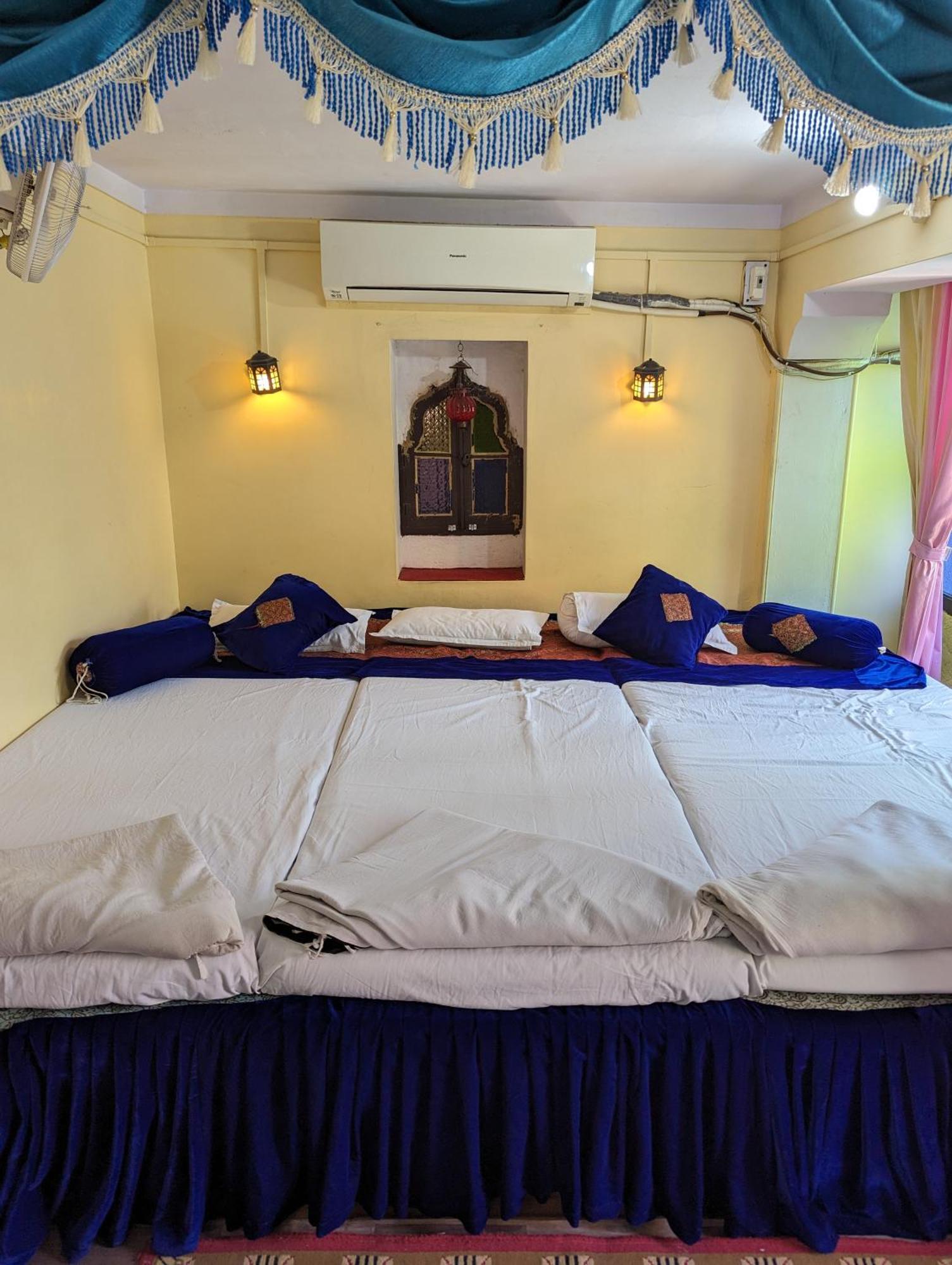 Sadar Haveli Heritage Джодпур Екстериор снимка