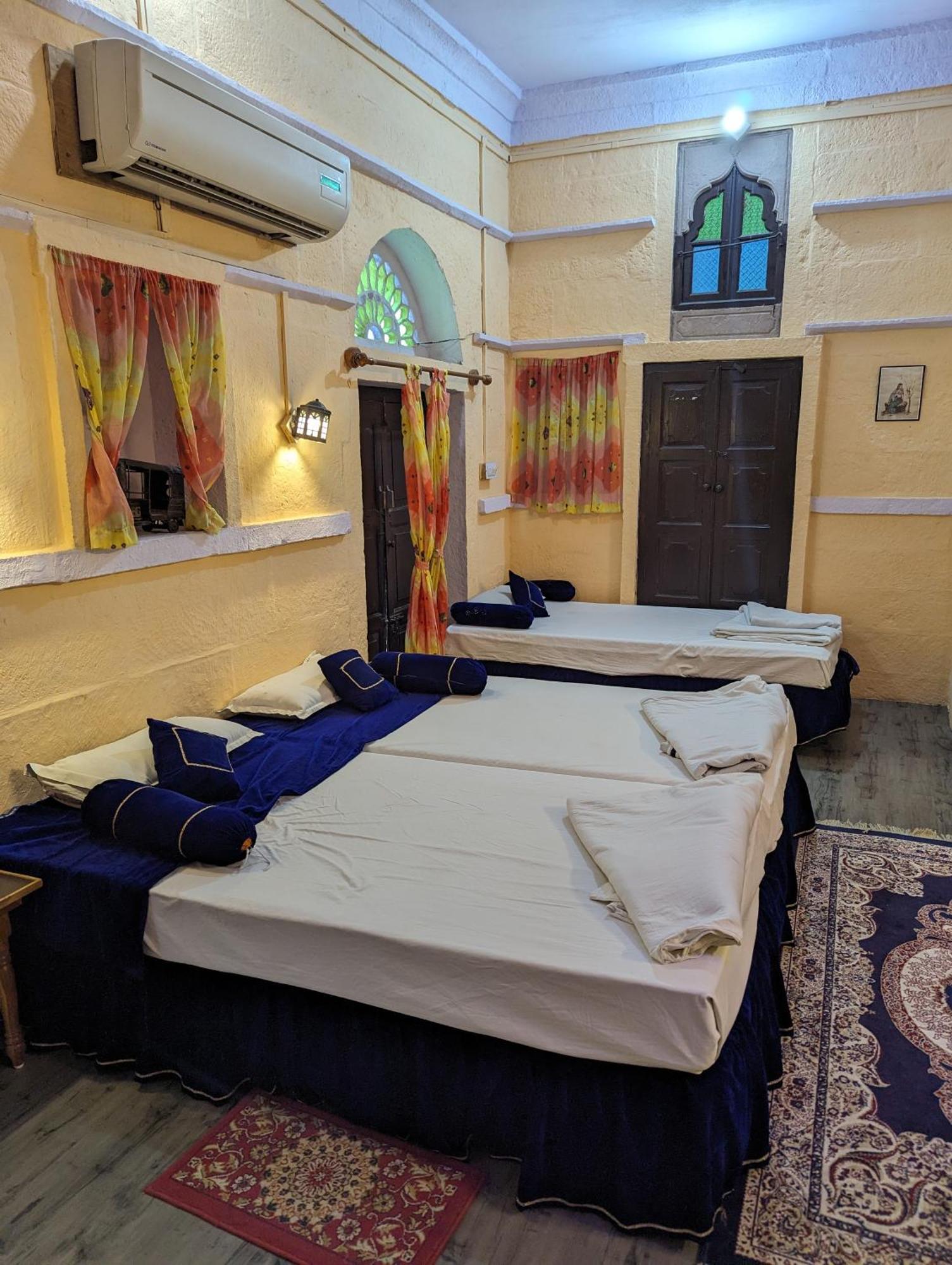 Sadar Haveli Heritage Джодпур Екстериор снимка