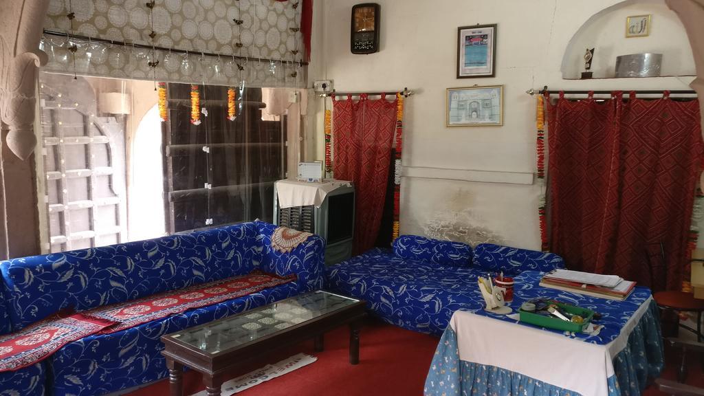 Sadar Haveli Heritage Джодпур Екстериор снимка