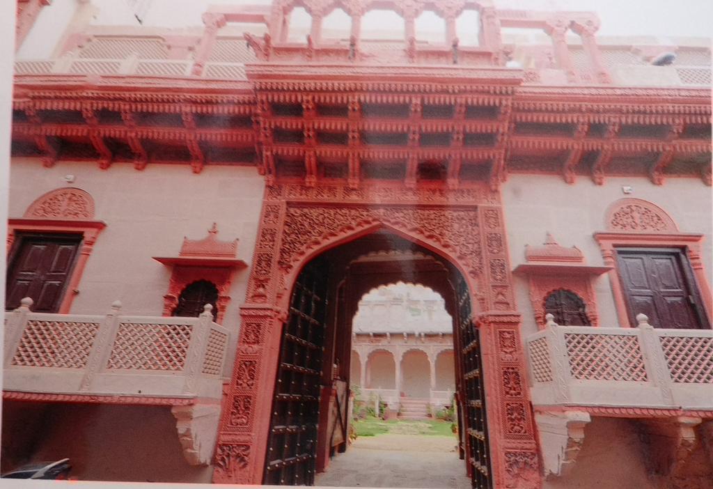 Sadar Haveli Heritage Джодпур Екстериор снимка